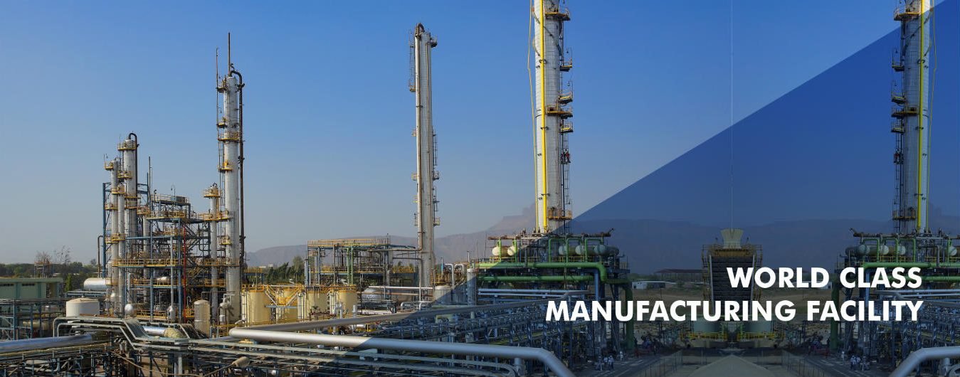 World-Class Industrial Chemical Manufacturer - MAL